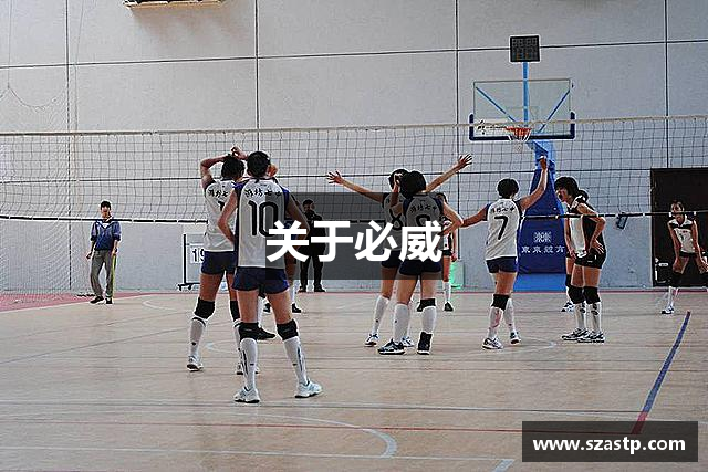 关于必威